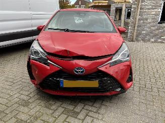 Toyota Yaris 1.5 Hybrid 5drs picture 41