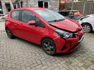Toyota Yaris 1.5 Hybrid 5drs picture 40