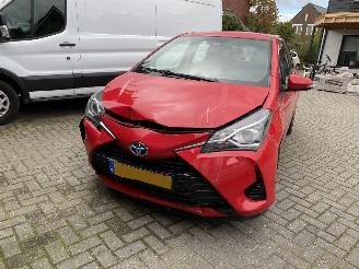 Toyota Yaris 1.5 Hybrid 5drs picture 44