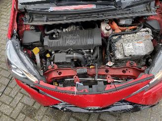 Toyota Yaris 1.5 Hybrid 5drs picture 52