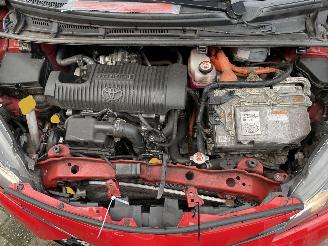 Toyota Yaris 1.5 Hybrid 5drs picture 21