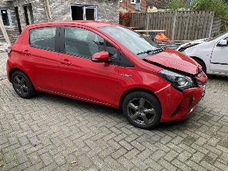 Toyota Yaris 1.5 Hybrid 5drs picture 39