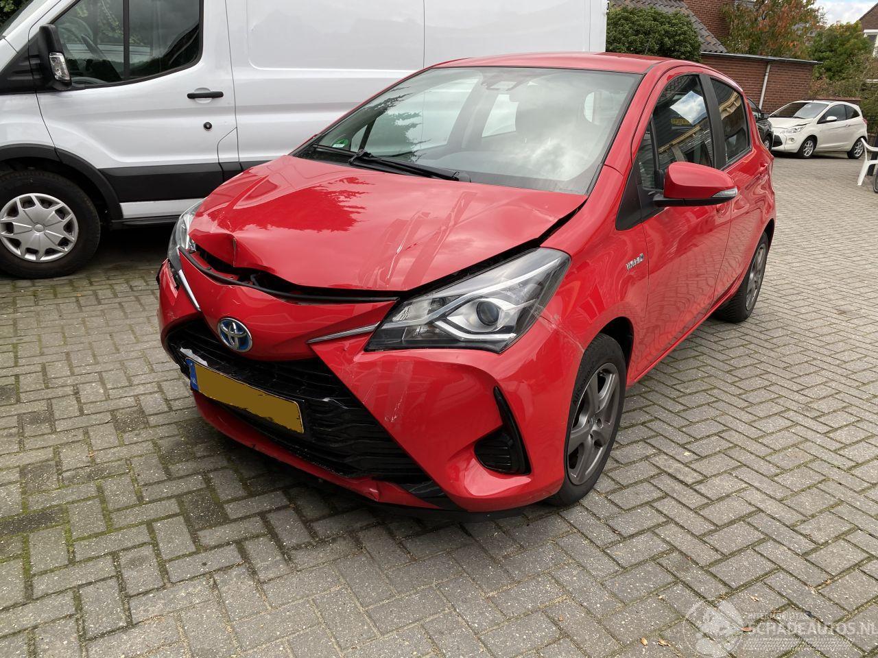 Toyota Yaris 1.5 Hybrid 5drs