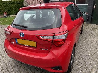 Toyota Yaris 1.5 Hybrid 5drs picture 38