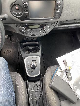 Toyota Yaris 1.5 Hybrid 5drs picture 27