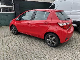 Toyota Yaris 1.5 Hybrid 5drs picture 5