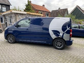 krockskadad bil bedrijf Citroën Jumpy 1.6 BlueHDI 95 Club M WB 328cm 3 Zits VASTE PRIJS 2018/2