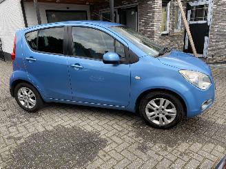 Avarii autoturisme Opel Agila 1.2 Edition 2011/7