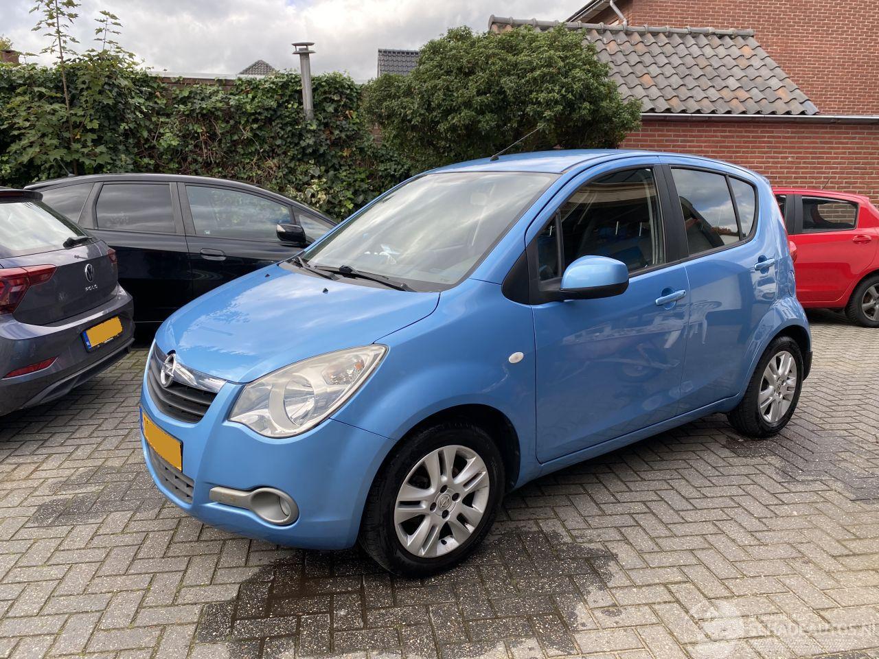Opel Agila 1.2 Edition
