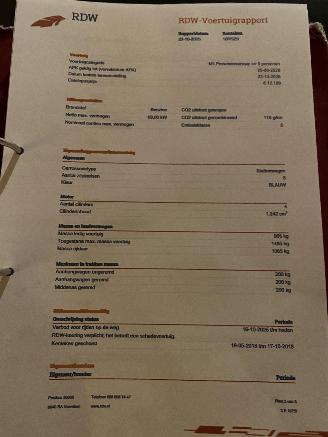 Opel Agila 1.2 Edition picture 32
