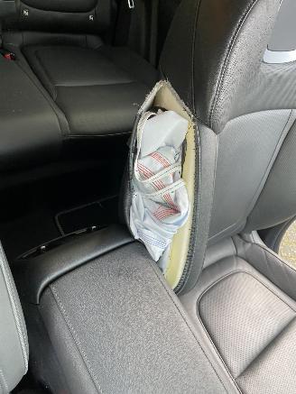 Hyundai Tucson 2.0i Dynamic version Van/Grijs kenteken VASTE PRIJS picture 52