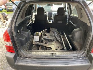 Hyundai Tucson 2.0i Dynamic version picture 29