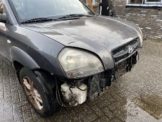 Hyundai Tucson 2.0i Dynamic version picture 15