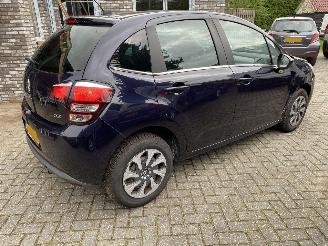 krockskadad bil auto Citroën C3 1.2 Pure Tech Business VASTE PRIJS 2016/6