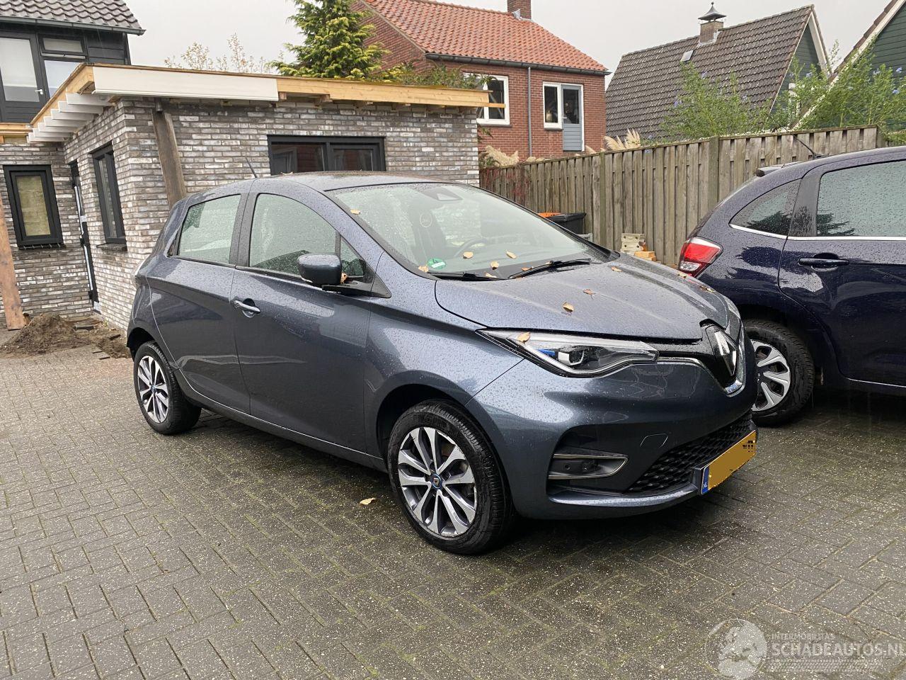Renault Zoé Auto is gereserveerd No battery,Zonder accu pakket 51KW NO BATTERY PACK !