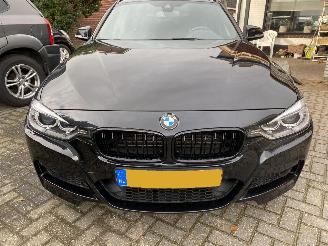 BMW 3-serie Auto is GERESERVEERD.330d xDrive High Executive Touring Pano picture 26