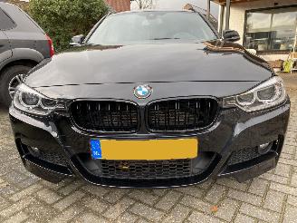 BMW 3-serie Auto is GERESERVEERD.330d xDrive High Executive Touring Pano picture 27