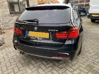 BMW 3-serie Auto is GERESERVEERD.330d xDrive High Executive Touring Pano picture 16