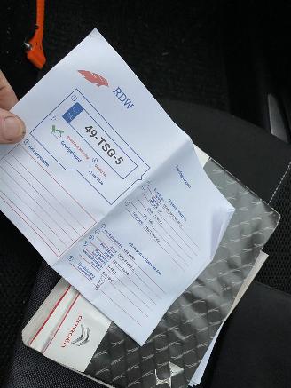 Citroën DS3 e-HDI 1.6 So Chic picture 53