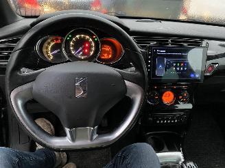 Coche accidentado Citroën DS3 e-HDI 1.6 So Chic 2012/3