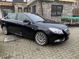 krockskadad bil auto Opel Insignia 1.8 Edition Sedan 2009/2