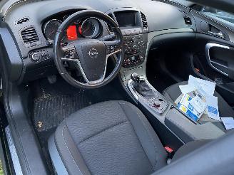 Opel Insignia 1.8 Edition Sedan picture 42