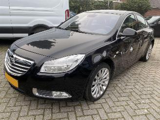 Schadeauto Opel Insignia 1.8 Edition Sedan 2009/2