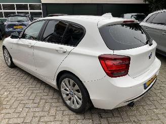 BMW 1-serie 116i EDE Upgrade Edition Leer Glazen schuifdak picture 7