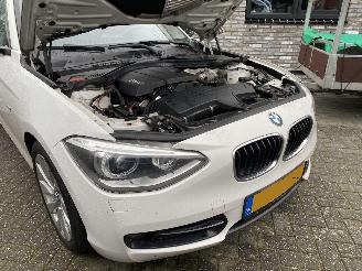 BMW 1-serie 116i EDE Upgrade Edition Leer Glazen schuifdak picture 16