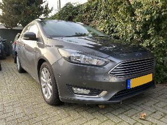 Avarii autoturisme Ford Focus 1.5 Automaat Kombi motor probleem 2016/3