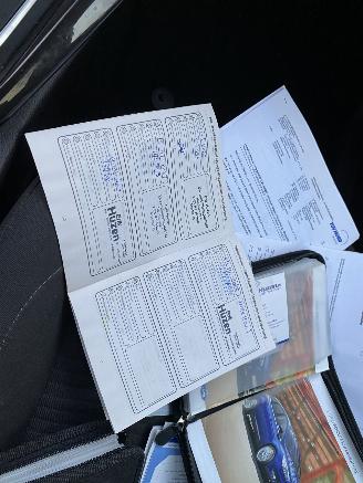 Ford Focus Auto is gereserveerd 1.5 Automaat Kombi motor probleem picture 53