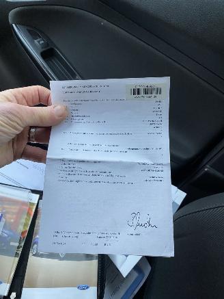 Ford Focus Auto is gereserveerd 1.5 Automaat Kombi motor probleem picture 52