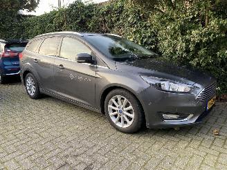 Avarii autoturisme Ford Focus 1.5 Automaat Kombi motor probleem 2016/3