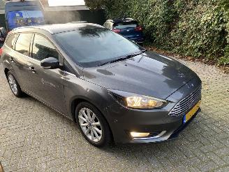 Ford Focus Auto is gereserveerd 1.5 Automaat Kombi motor probleem picture 49