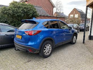 skadebil auto Mazda CX-5 Automaat 2.0 Awd 2012/4