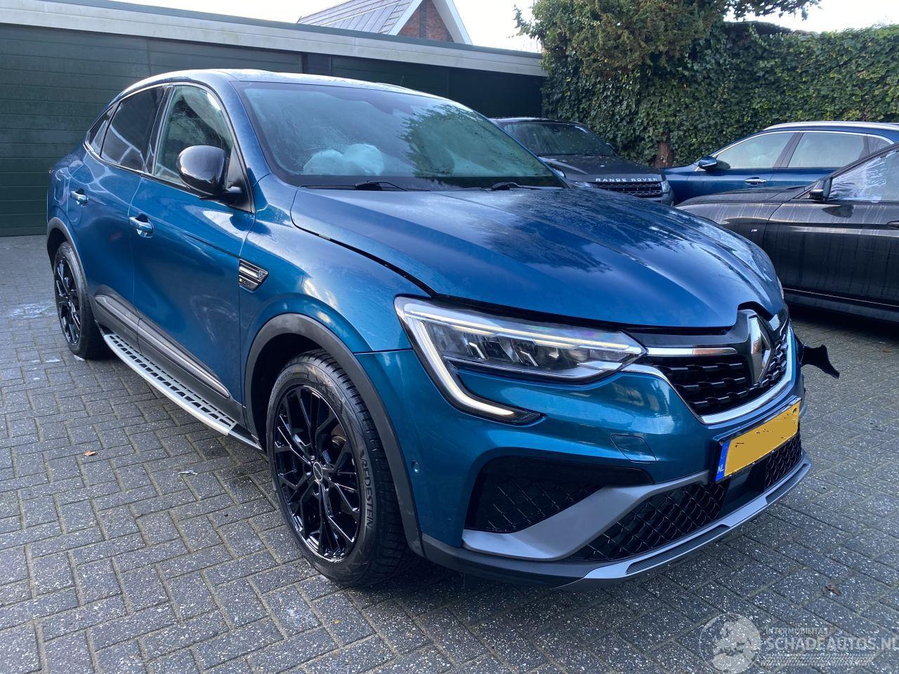 Renault Arkana 1.6 E-TECH 145  R.S-Line