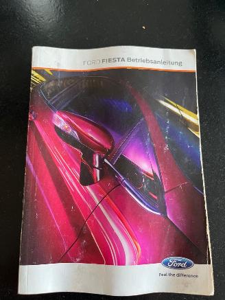 Ford Fiesta 1.25 Limited 3drs picture 9