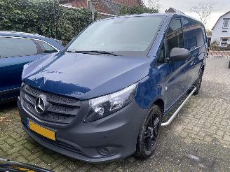 Mercedes Vito Auto is Gereserveerd Automaat 116 CDi WB 320CM picture 22