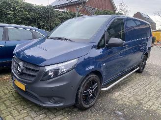 Unfall Kfz Van Mercedes Vito Auto is Gereserveerd Automaat 116 CDi WB 320CM 2020/11