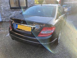 Mercedes C-klasse Auto is gereserveerd Automaat 200 CGi Sedan picture 14