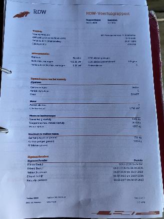 Mercedes C-klasse Auto is gereserveerd Automaat 200 CGi Sedan picture 50