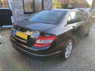 Mercedes C-klasse Auto is gereserveerd Automaat 200 CGi Sedan picture 15