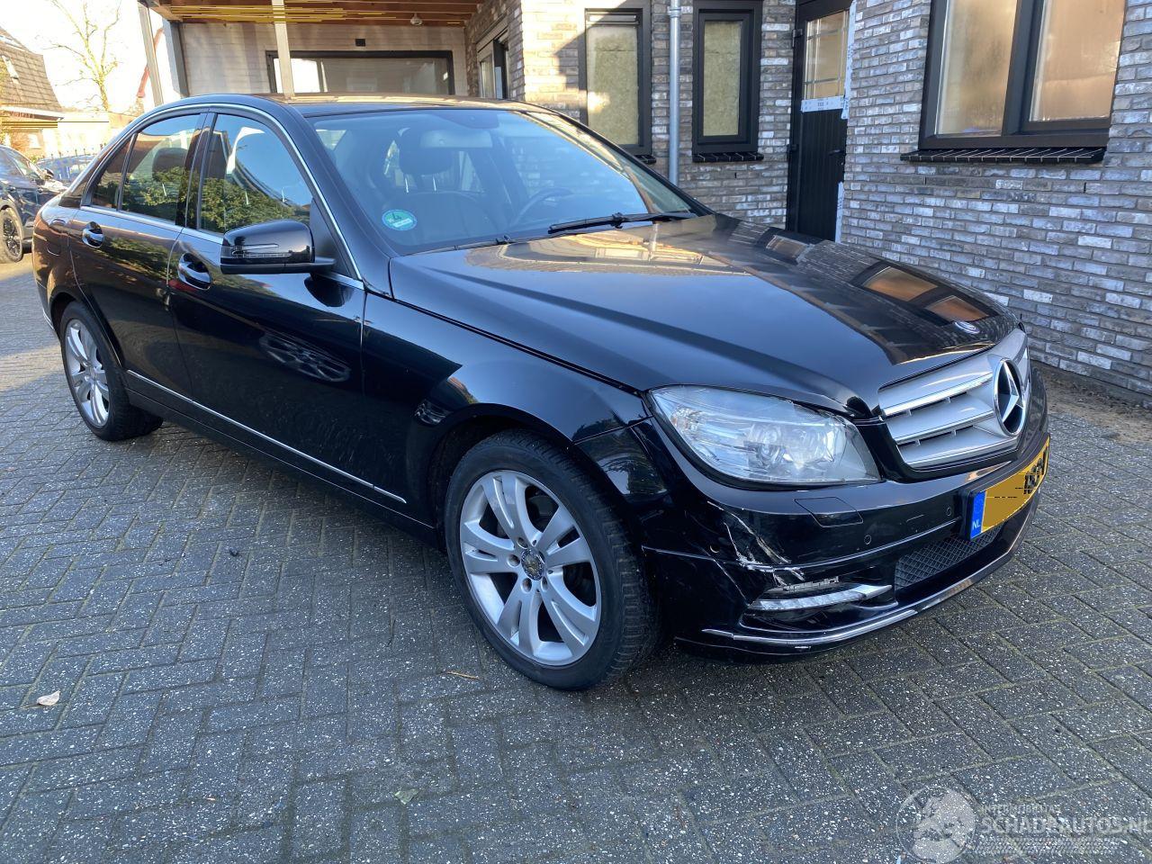 Mercedes C-klasse Auto is gereserveerd Automaat 200 CGi Sedan