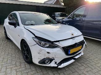 Mazda 3 Sedan 2.0 GT-M picture 4