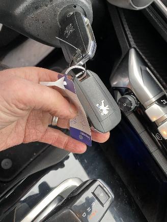 Peugeot 5008 7 Persoons 1.2 PureTech Blue Lease Executive WOK picture 51