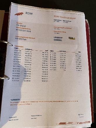 Peugeot 5008 Auto is Gereserveerd 7 Persoons 1.2 PureTech Blue Lease Executive WOK picture 54