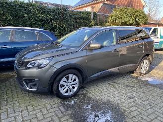 Peugeot 5008 Auto is Gereserveerd 7 Persoons 1.2 PureTech Blue Lease Executive WOK picture 66