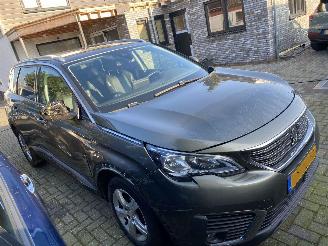 Peugeot 5008 Auto is Gereserveerd 7 Persoons 1.2 PureTech Blue Lease Executive WOK picture 71