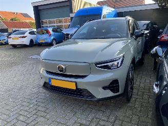 Unfallwagen Volvo XC40 Single Motor Core Vaste prijs 2024/1