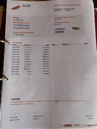 Volkswagen Transporter 2.0 TDi L2H1 Trentline 75KW 77DKM picture 42